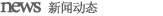 新闻动态